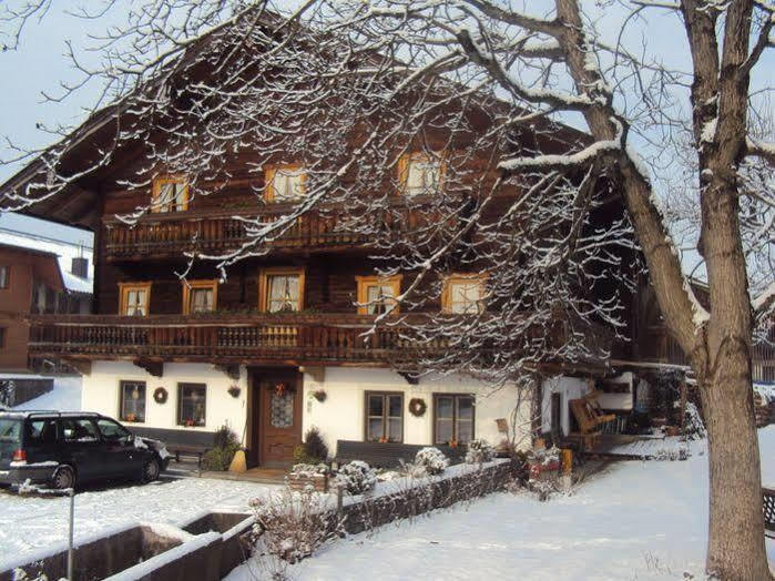 Ferienwohnung Schustererhof Stumm Exterior photo